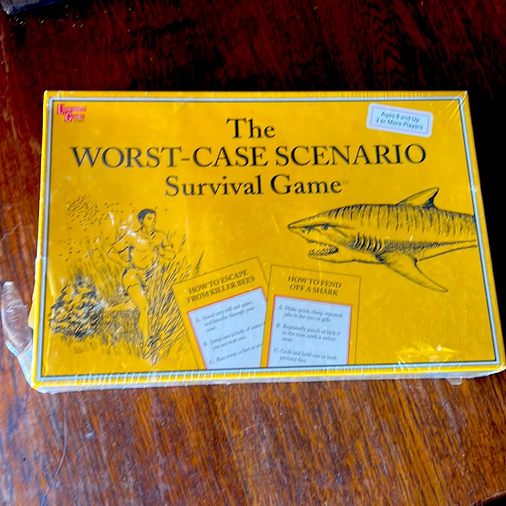 Worst -Case Scenario Survival Game